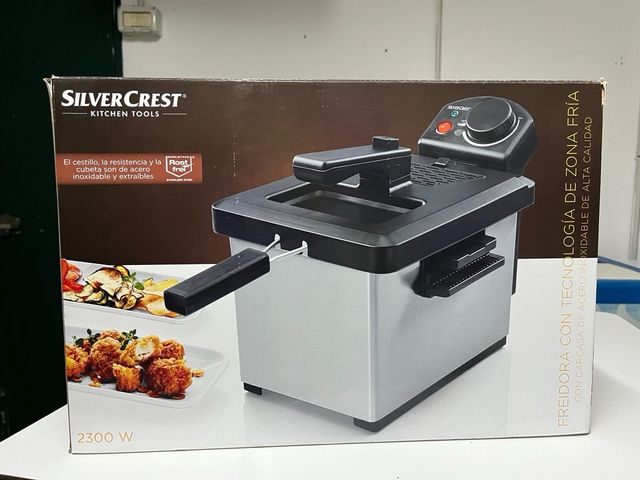 Freidora SilverCrest