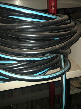 TUBO PER POMPE DISERBO 1 euro al MT