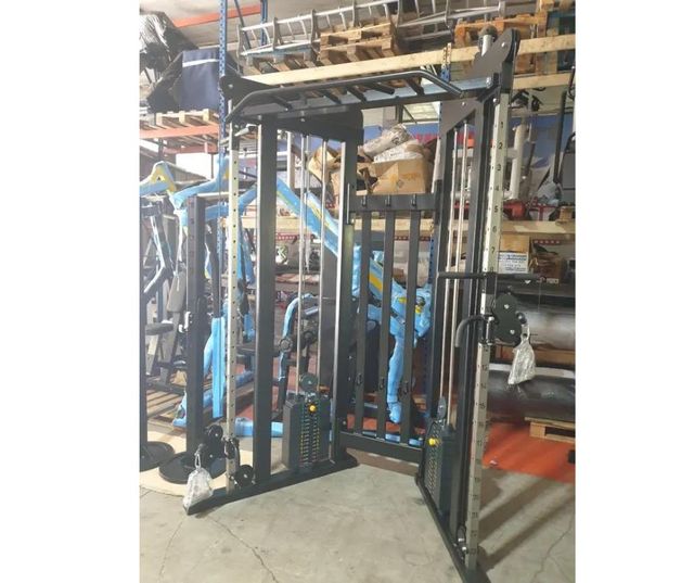 MATERIAL DE SEGUNDA MANO