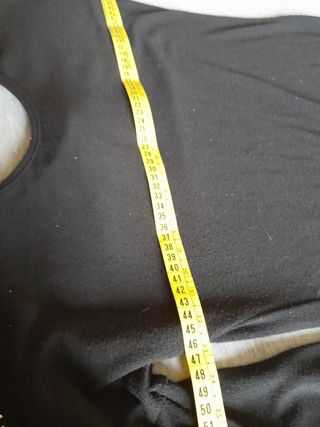 Maglia vintage con strass