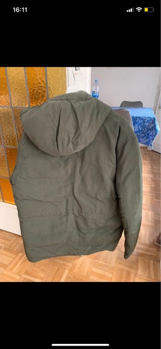 Chaqueta levis artic