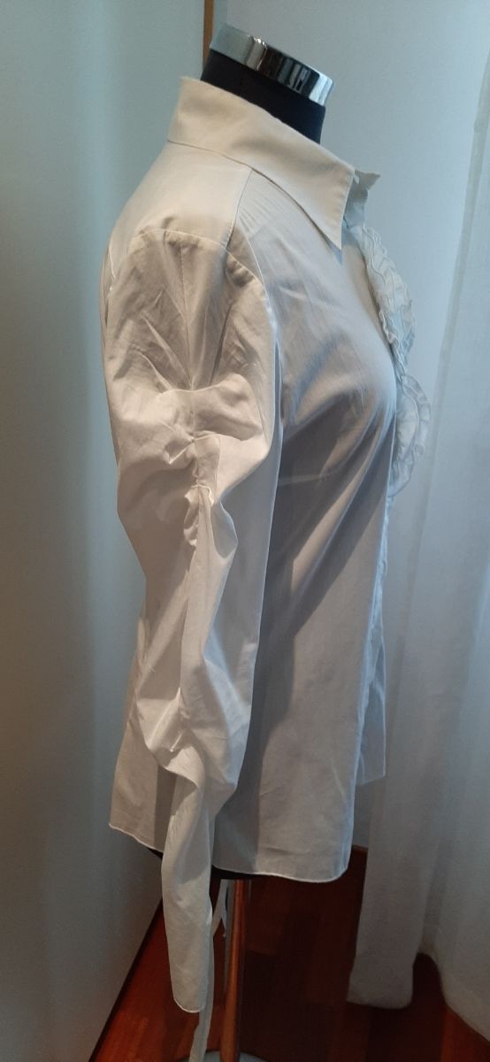 Camicia bianca Denny Rose