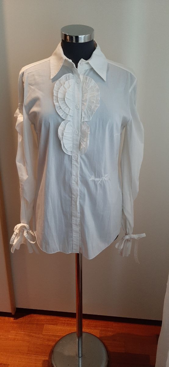 Camicia bianca Denny Rose