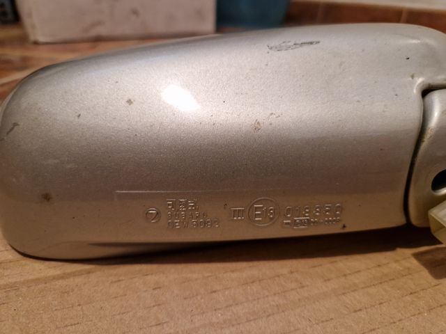 Specchietti Subaru Impreza WRX3