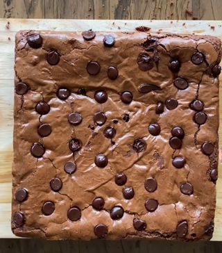 Brownie chocolate