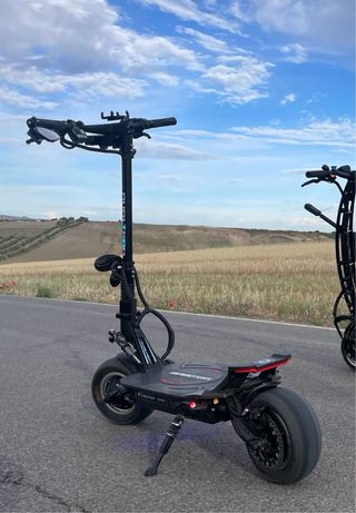 Dualtron con muchos extras y como nuevo