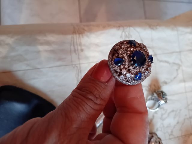 Anello antico