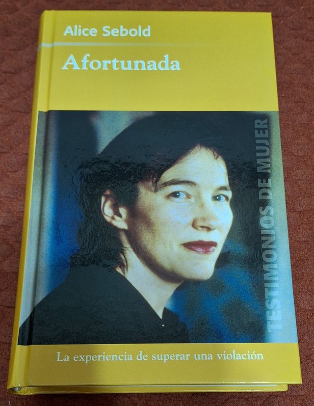 Afortunada (Alice Sebold)