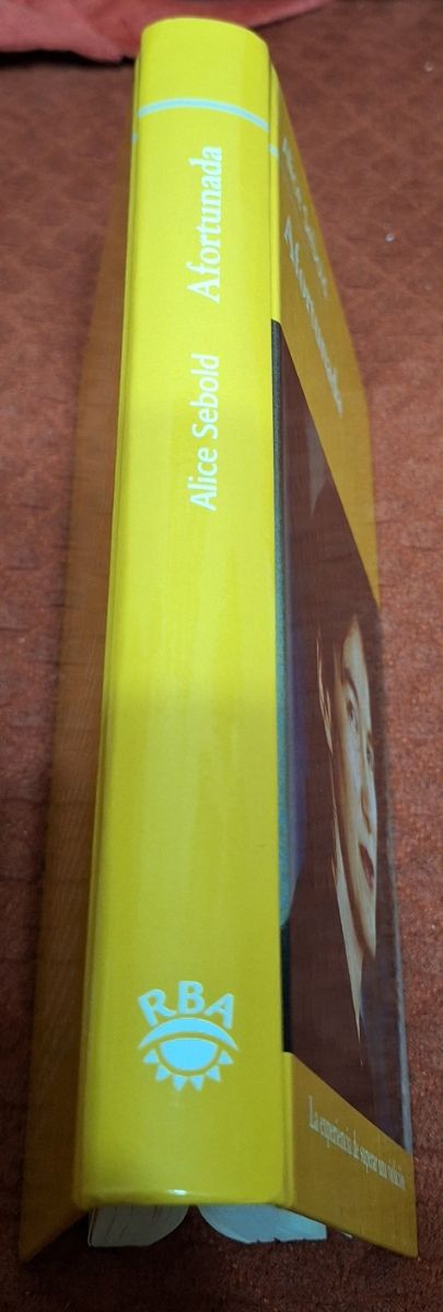 Afortunada (Alice Sebold)