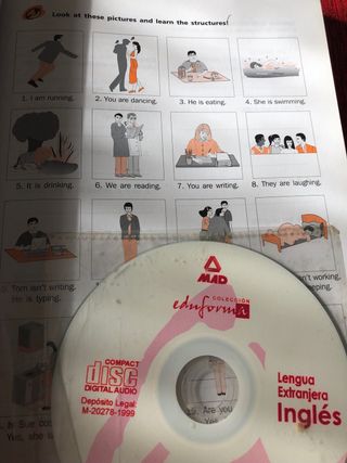 LIBRO APRENDER INGLES 