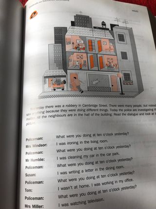 LIBRO APRENDER INGLES 