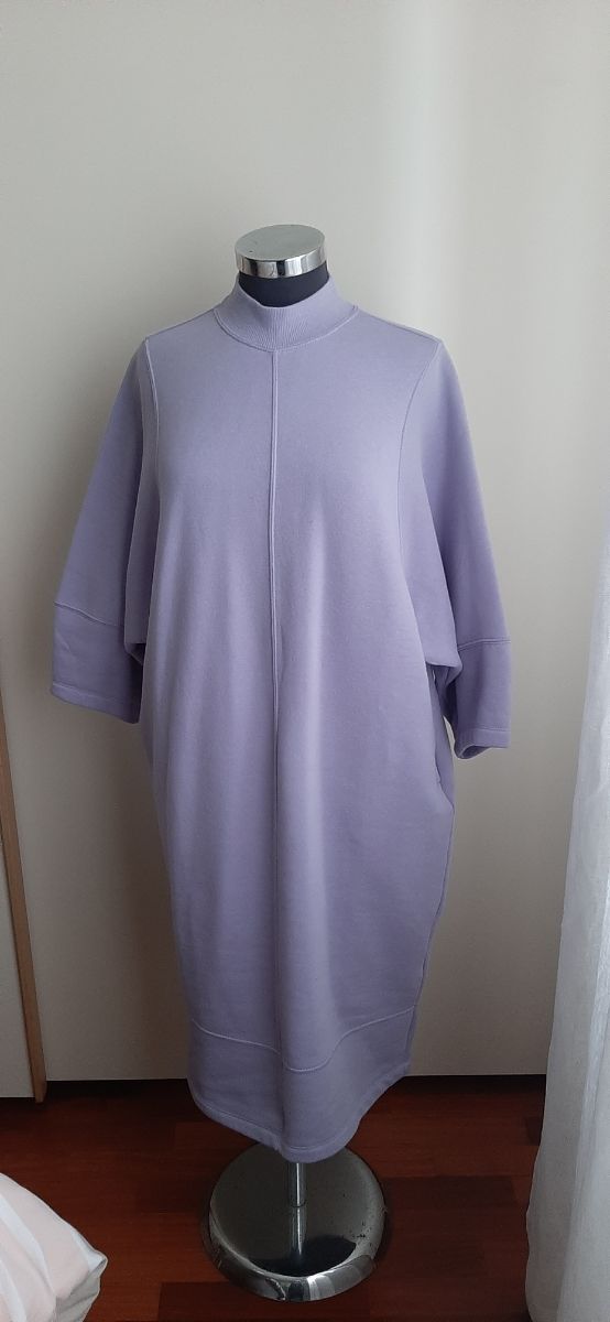 Abito lilla oversize Monki