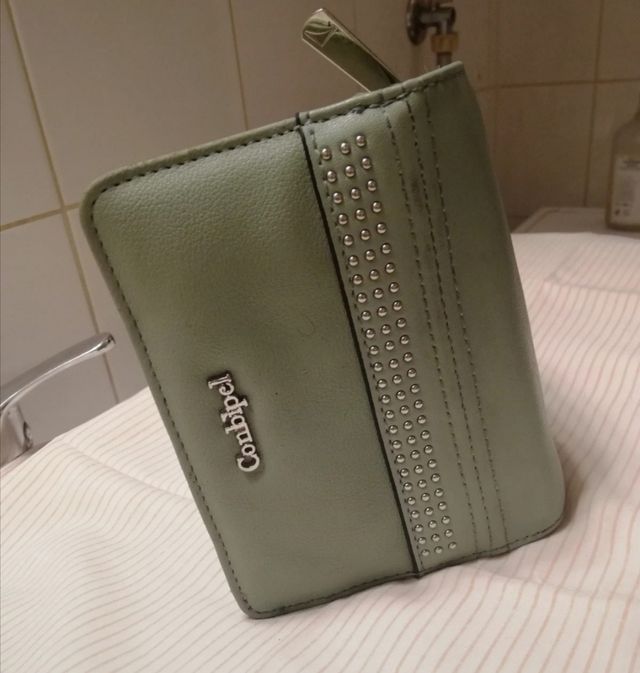 Portafoglio combipel