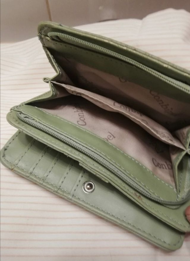 Portafoglio combipel