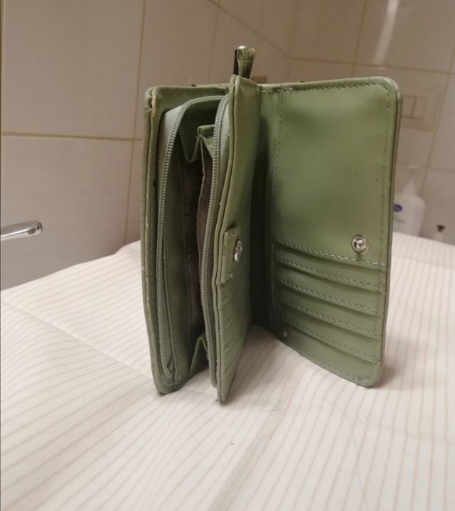 Portafoglio combipel