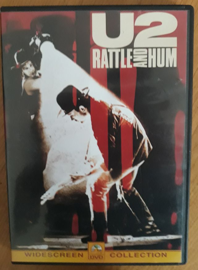 U2 DVD