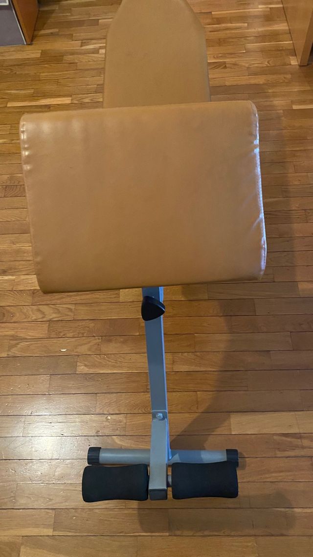 Banco Fintness Multifuncion