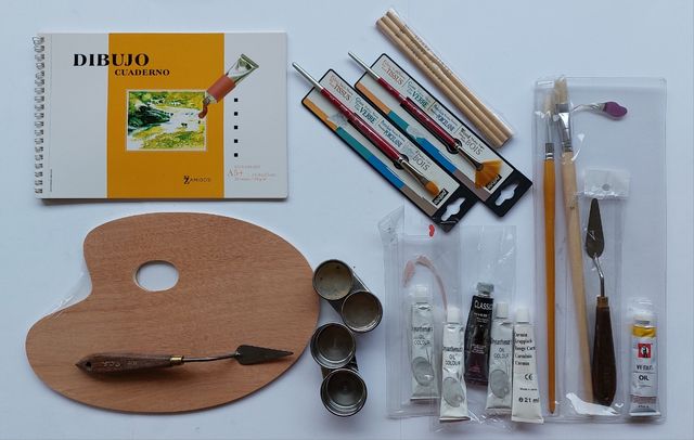 Fascicoli di Arte Pratica e Materiali