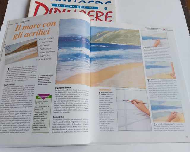 Fascicoli di Arte Pratica e Materiali