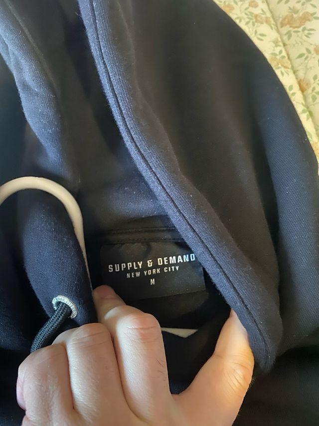 Felpa supply and demand