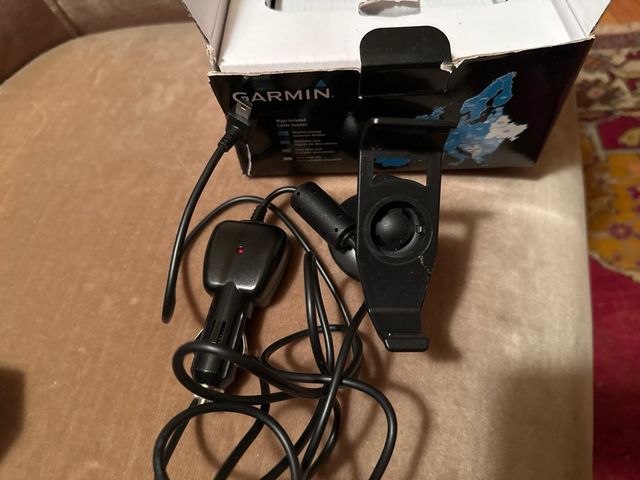 Garmin nüvi 255v