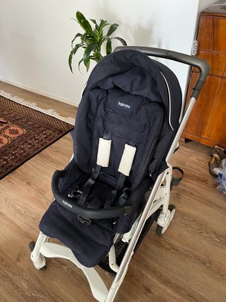 Trilogy city inglesina colore blu