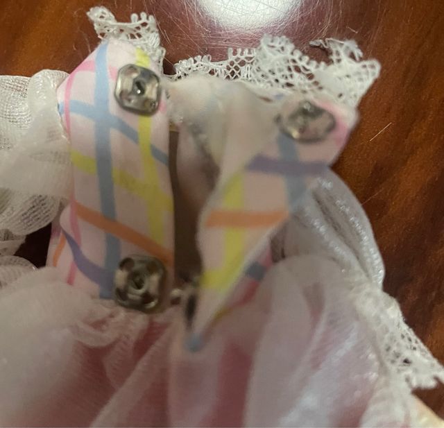 Vestido muñeca Lady Lovely