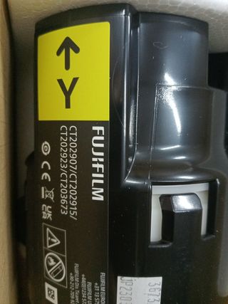 TÓNER FUJIFILM COLOR
