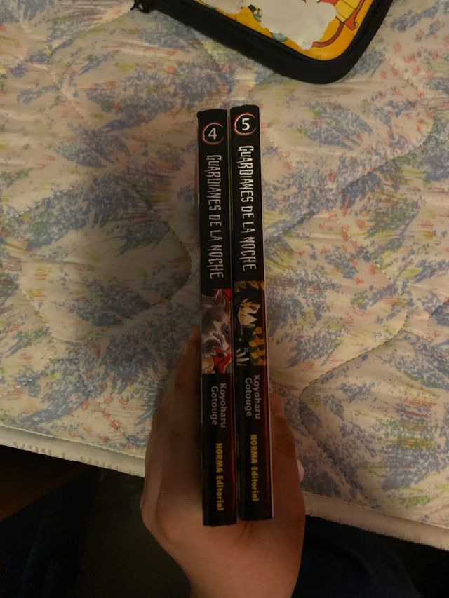 Guardianes de la noche