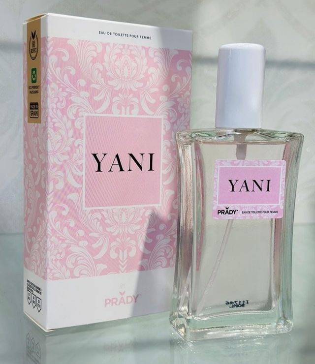 Perfume estilo Arabe Yani PRADY recuerda olor Yara