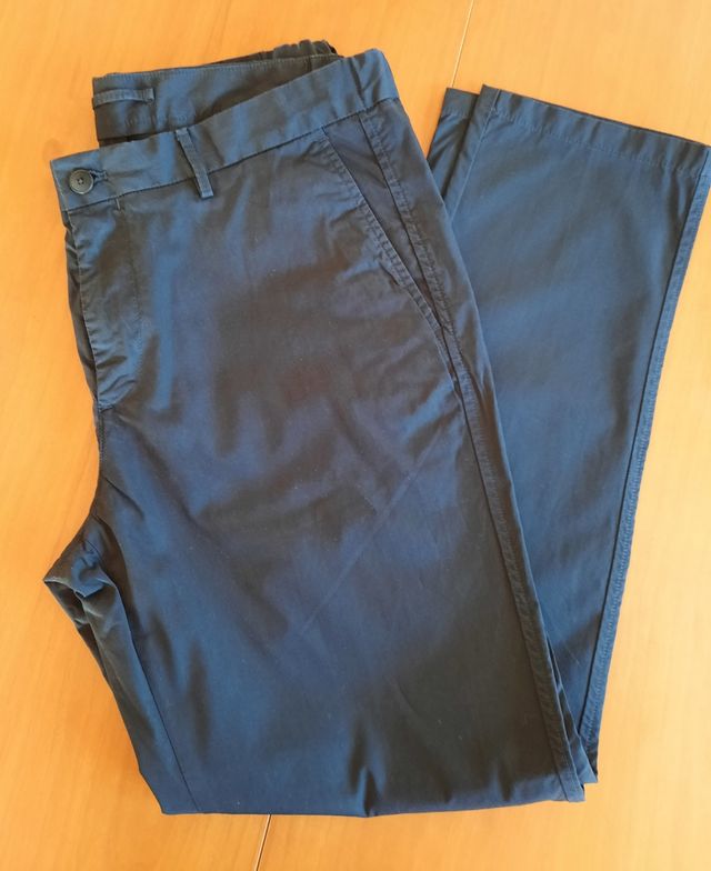 Pantalón chino.