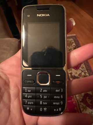 Nokia c2-01