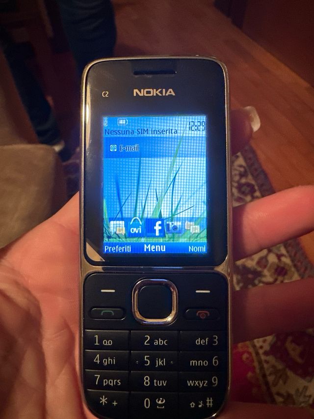 Nokia c2-01