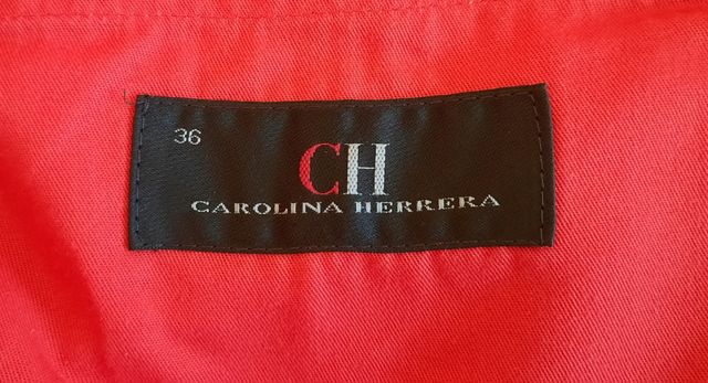 Pantalón chino Carolina Herrera