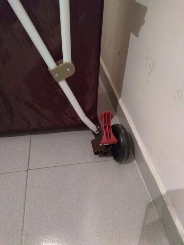 Cuna de viaje/parque infantil 