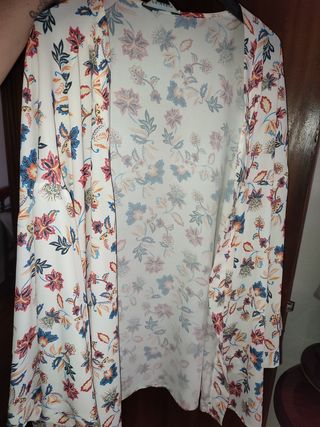 Kimono de Primark 
