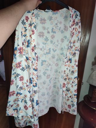 Kimono de Primark 