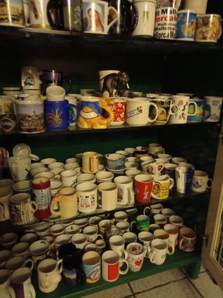 Tazze da collezione 