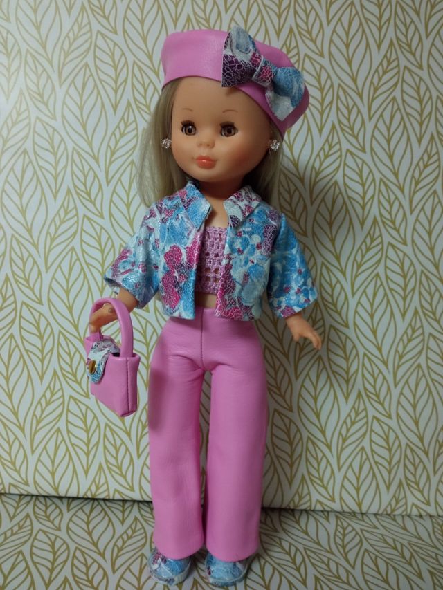 Conjunto para Nancy colección 