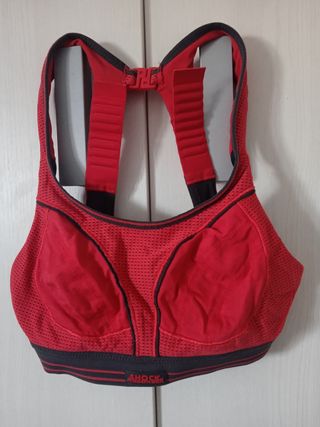 sujetador deportivo shock absorber