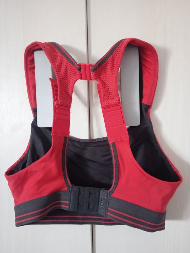 sujetador deportivo shock absorber