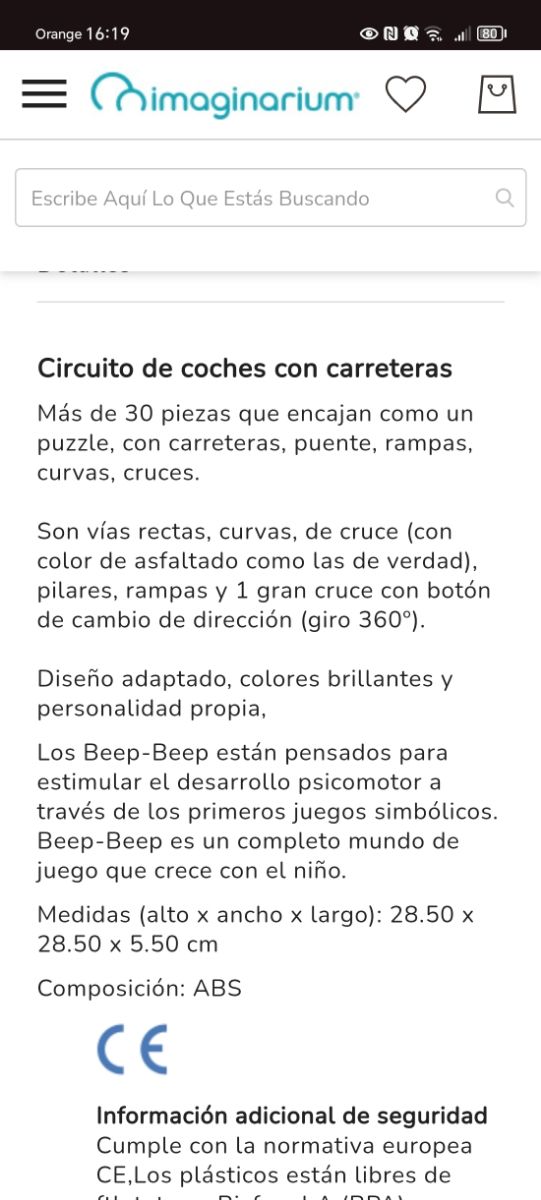 CIRCUIT BEEP BEEP Imaginarium