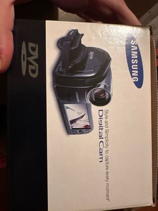 Samsung digital cam