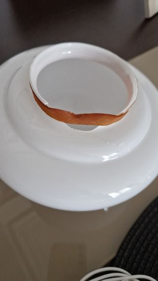 Ventilador de techo con luz