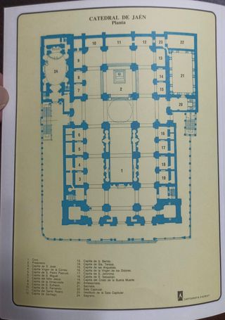La Catedral de Jaén (LG02)