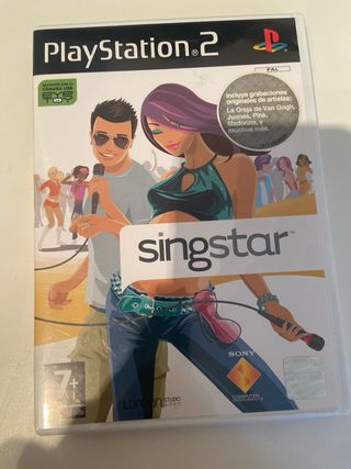 Juegos originales con caja play satation 2