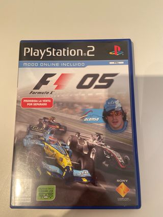 Juegos originales con caja play satation 2