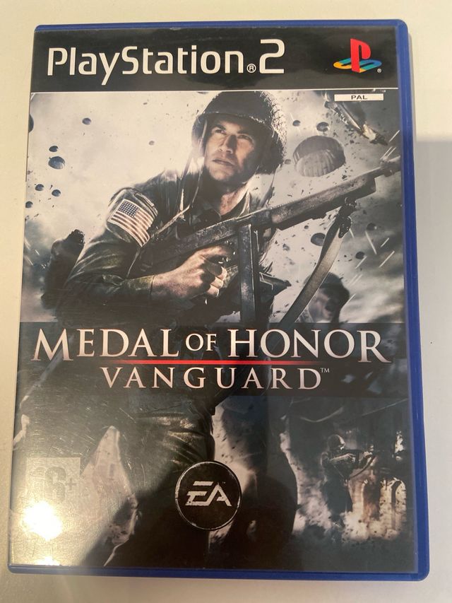 Juegos originales con caja play satation 2