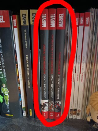 Marvel Saga Daredevil de Mark Waid 1-3