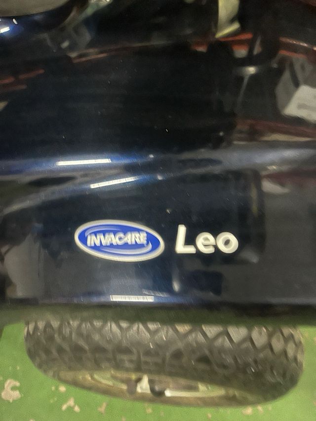 Scooter para movilidad reducida INVACARE LEO